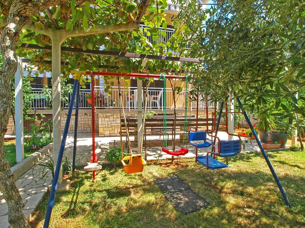 Apartments Biskupije 1158 Medulin Hırvatistan